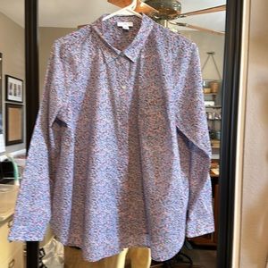 Spring blouse